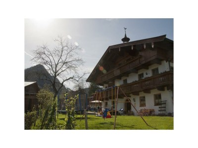 Apartment App."Unterberg"- 1 Schlafraum, Balkon - Outdoor photo 2