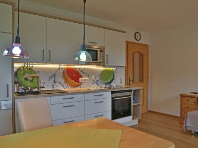 Apartment App."Unterberg"- 1 Schlafraum, Balkon - Features photo 17
