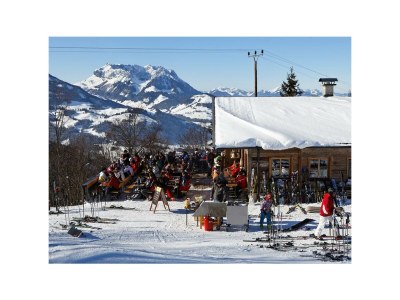 Apartment App. "Moserberg"- 2 Schlafräume, TV - Outdoor photo 10