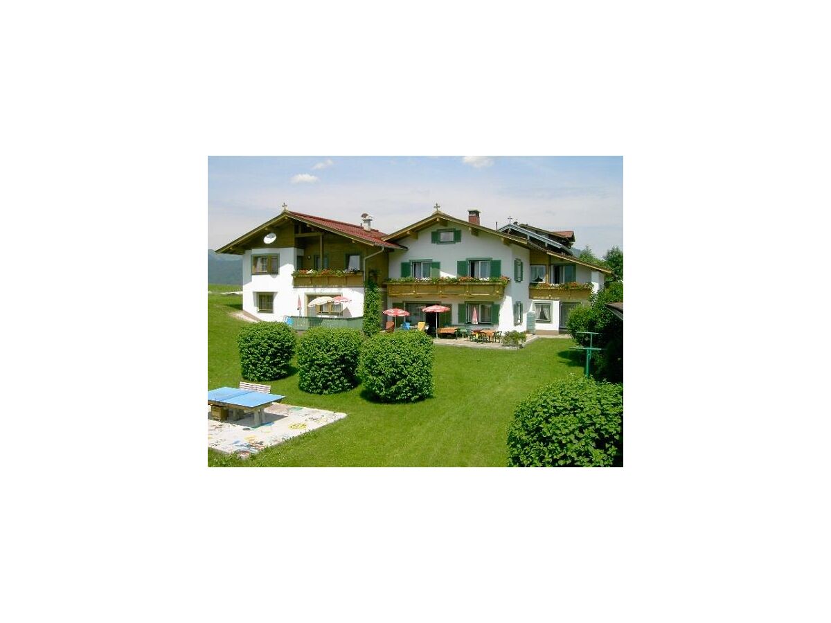 Holiday room Panoramazimmer "Wilder Kaiser"- Du/WC,TV,Tel,Blk - Outdoor photo 3