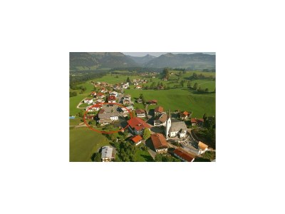 Holiday room Panoramazimmer "Wilder Kaiser"- Du/WC,TV,Tel,Blk - Outdoor photo 2