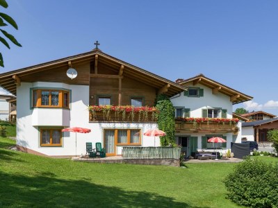 Holiday room Panoramazimmer "Wilder Kaiser"- Du/WC,TV,Tel,Blk - Outdoor photo 20