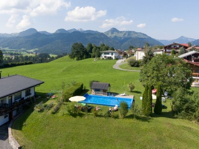 Holiday room Panoramazimmer "Wilder Kaiser"- Du/WC,TV,Tel,Blk - Outdoor photo 26