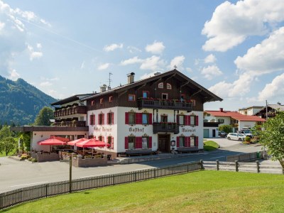 Holiday room Panoramazimmer "Wilder Kaiser"- Du/WC,TV,Tel,Blk - Outdoor photo 29