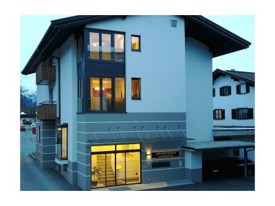 Apartment Apartment DeLuxe 3 (Haus 2) - Outdoor photo 10