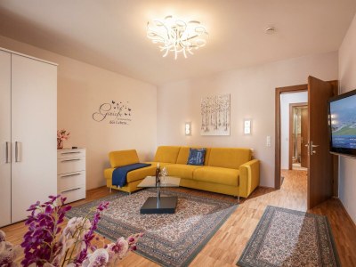 Apartment Apartment Typ Wintergarten 1 (Haus 1) - Features photo 15