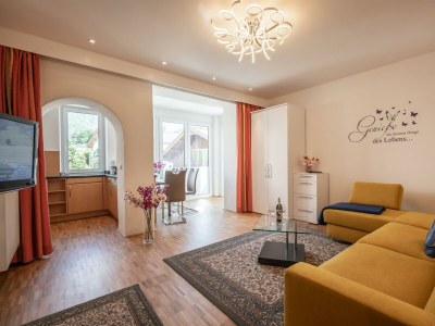 Apartment Apartment Typ Wintergarten 1 (Haus 1) - Features photo 17