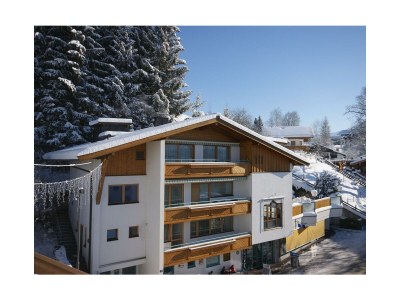 Apartment Apartment Typ Wintergarten 2 (Haus 1) - Outdoor photo 7