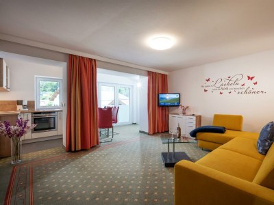 Apartment Apartment Typ Wintergarten 2 (Haus 1) - Features photo 17