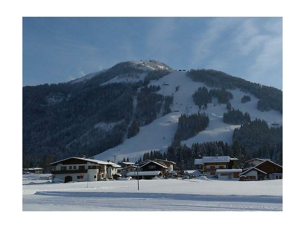 Apartment App. Kaiserblick I - 1 Schlafzimmer, DU/WC, TV, Ba - Outdoor photo 2