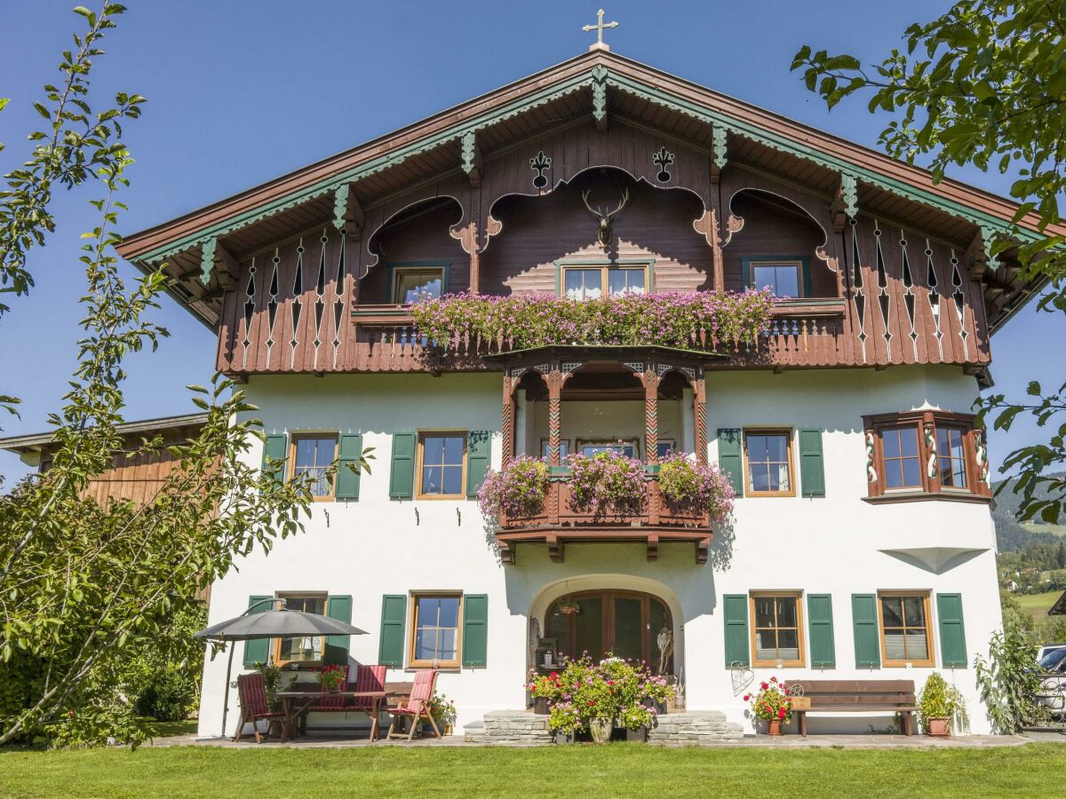 Apartment App. Kaiserblick I - 1 Schlafzimmer, DU/WC, TV, Ba - Outdoor photo 3