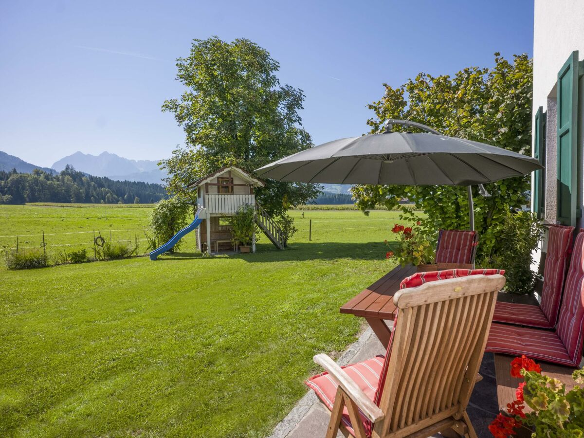 Apartment App. Kaiserblick I - 1 Schlafzimmer, DU/WC, TV, Ba - Outdoor photo 5