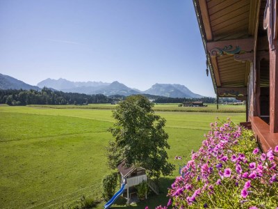 Apartment App. Kaiserblick I - 1 Schlafzimmer, DU/WC, TV, Ba - Outdoor photo 4