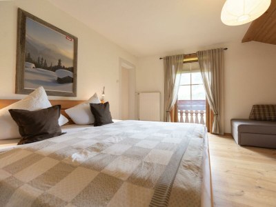 Apartment App. Kaiserblick I - 1 Schlafzimmer, DU/WC, TV, Ba - Features photo 12