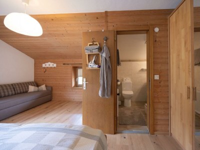 Apartment App. Kaiserblick I - 1 Schlafzimmer, DU/WC, TV, Ba - Features photo 13