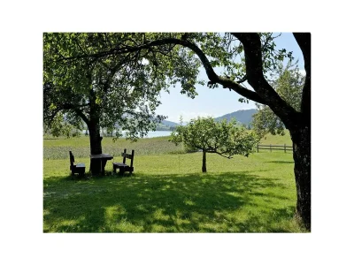 Apartment App."Heuberg 2" /Wohn-Schlafraum/DU,WC,Bal - Outdoor photo 7