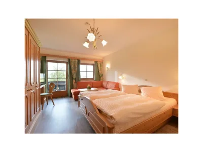 Apartment App."Heuberg 2" /Wohn-Schlafraum/DU,WC,Bal - Features photo 12