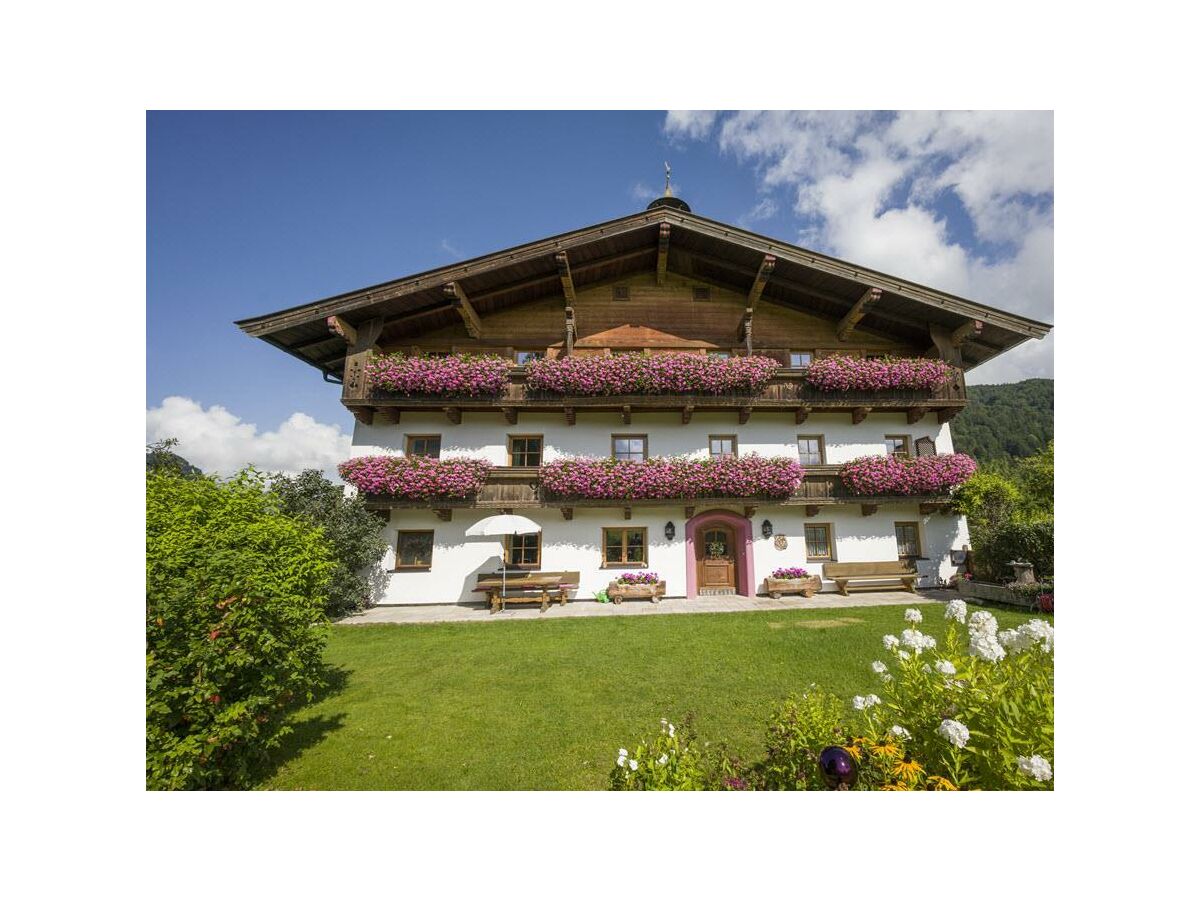 Apartment App."Unterberg 3" /Wohn-Schlafraum/DU,WC,Bal - Outdoor photo 2