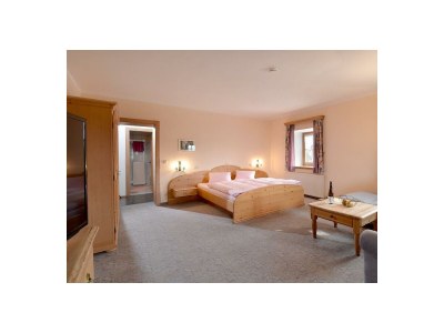 Apartment App."Unterberg 3" /Wohn-Schlafraum/DU,WC,Bal - Features photo 12