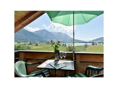 Apartment App."Unterberg 6" /Wohn-Schlafraum/DU,WC,Bal - Outdoor photo 7