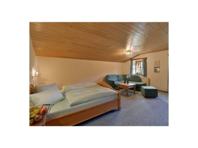 Apartment App."Unterberg 6" /Wohn-Schlafraum/DU,WC,Bal - Features photo 12