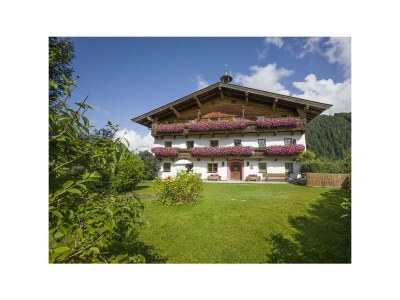 Apartment App."Zahmer Kaiser 5"/Wohn-Schlafraum/DU,WC,Bal - Outdoor photo 3