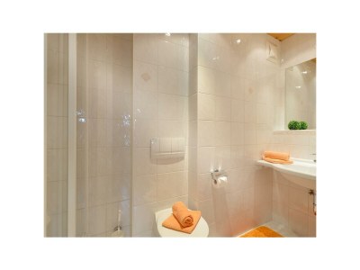 Apartment App."Zahmer Kaiser 5"/Wohn-Schlafraum/DU,WC,Bal - Features photo 12