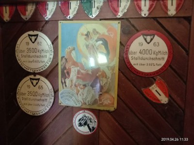 Holiday room Zimmer3 mit 2 Einzelbetten - Outdoor photo 10