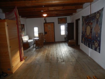 Holiday room Zimmer3 mit 2 Einzelbetten - Outdoor photo 22