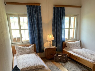 Holiday room Zimmer3 mit 2 Einzelbetten - Features photo 77