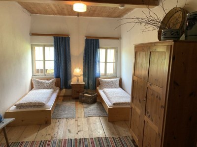 Holiday room Zimmer3 mit 2 Einzelbetten - Features photo 81