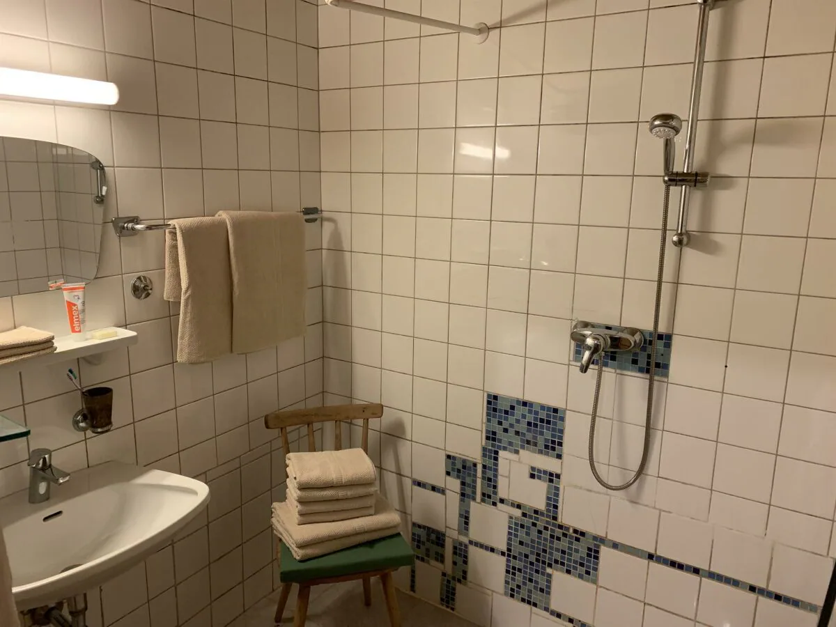 Holiday room Zimmer2 mit 2 Einzelbetten - Outdoor photo 4