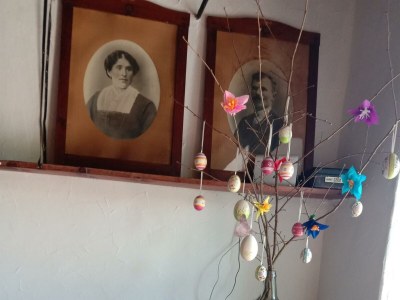 Holiday room Zimmer2 mit 2 Einzelbetten - Outdoor photo 25