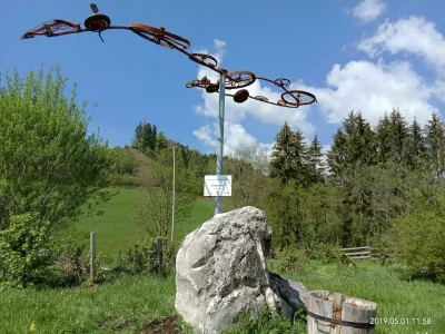 Holiday room Zimmer2 mit 2 Einzelbetten - Outdoor photo 39