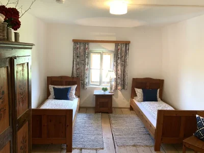 Holiday room Zimmer2 mit 2 Einzelbetten - Features photo 72