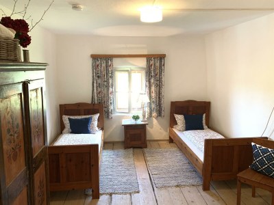 Holiday room Zimmer2 mit 2 Einzelbetten - Features photo 73