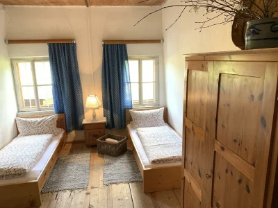 Holiday room Zimmer2 mit 2 Einzelbetten - Features photo 79