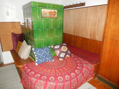 Holiday room Zimmer1 mit 1 Doppelbett - Outdoor photo 7