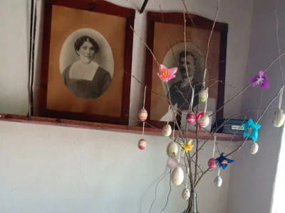 Holiday room Zimmer1 mit 1 Doppelbett - Outdoor photo 15