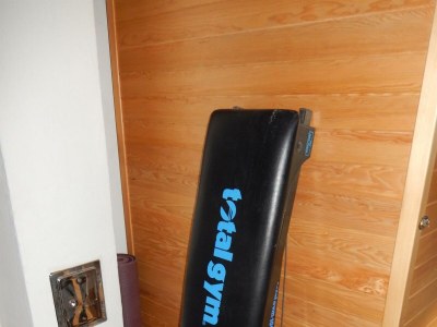 Holiday room Zimmer1 mit 1 Doppelbett - Outdoor photo 32