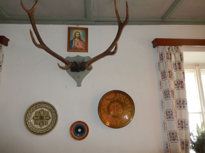 Holiday room Zimmer1 mit 1 Doppelbett - Outdoor photo 45