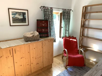 Holiday room Zimmer1 mit 1 Doppelbett - Features photo 62