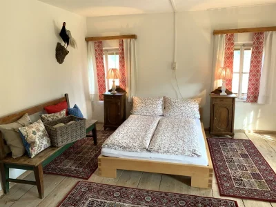 Holiday room Zimmer1 mit 1 Doppelbett - Features photo 65