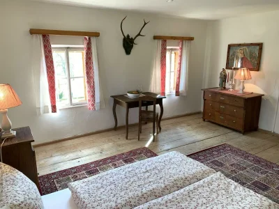 Holiday room Zimmer1 mit 1 Doppelbett - Features photo 70