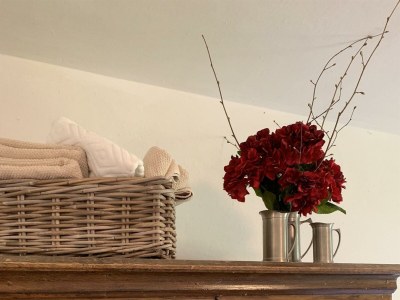 Holiday room Zimmer1 mit 1 Doppelbett - Features photo 82