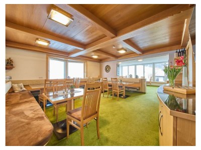 Holiday room DZ "Bergblick"  mit Dusche, Bad, WC,Balkon in Walchsee - Holiday room