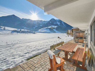 Holiday room DZ "Bergblick"  mit Dusche, Bad, WC,Balkon - Outdoor photo 3