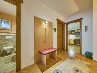 Apartment App."Morgensonne" -1 Schlafraum/Dusche, WC,TV,Balk - Outdoor photo 44