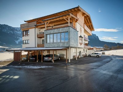 Apartment App."Morgensonne" -1 Schlafraum/Dusche, WC,TV,Balk - Outdoor photo 109