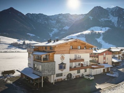 Apartment App."Morgensonne" -1 Schlafraum/Dusche, WC,TV,Balk - Outdoor photo 121